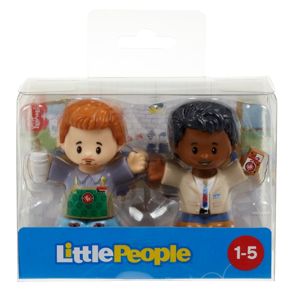 Fisher-Price Little People Figure Set Collection, Assorted
