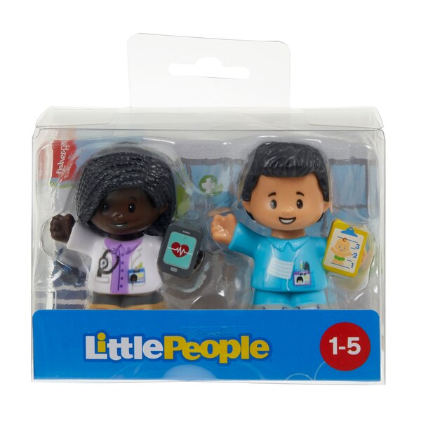Fisher-Price Little People Figure Set Collection, Assorted