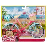 Barbie® Bike with Basket of Flowers (Doll Sold Separately), thumbnail image