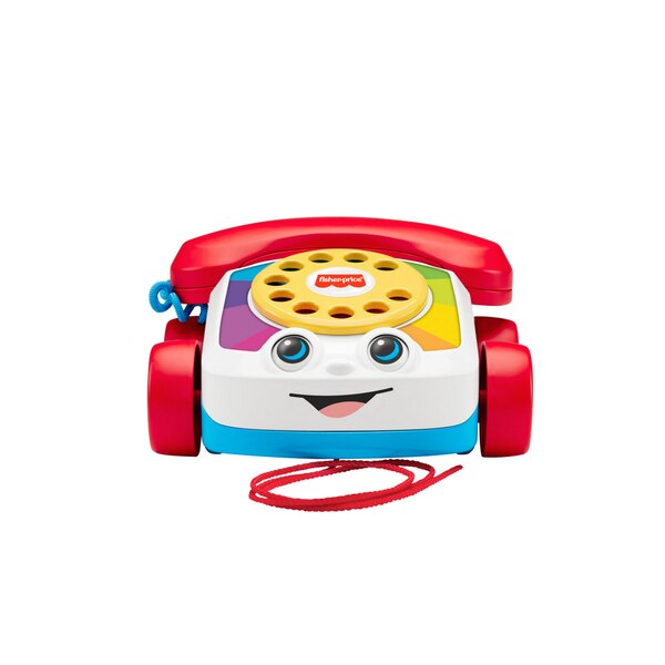Fisher Price Chatter Phone