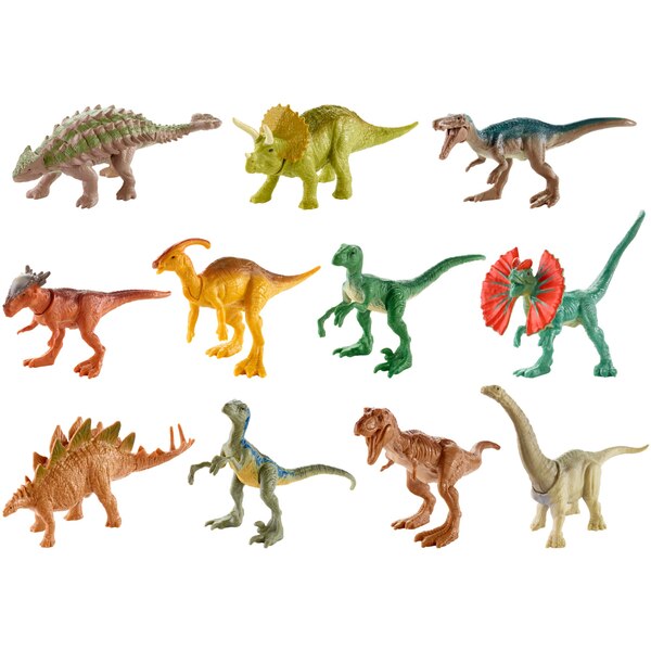 Mattel Jurassic World Mini Dino