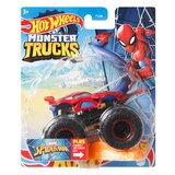 Hot Wheels 1:64 Scale Monster Truck, Assorted Designs, thumbnail image 2 of 3