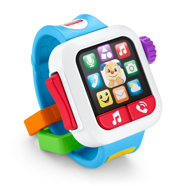 Fisher-Price Laugh & Learn Smartwatch