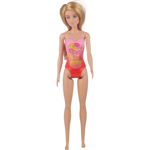 Barbie® Beach Doll, Assorted Dolls