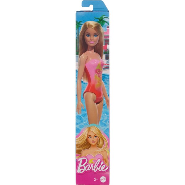 Barbie® Beach Doll, Assorted Dolls