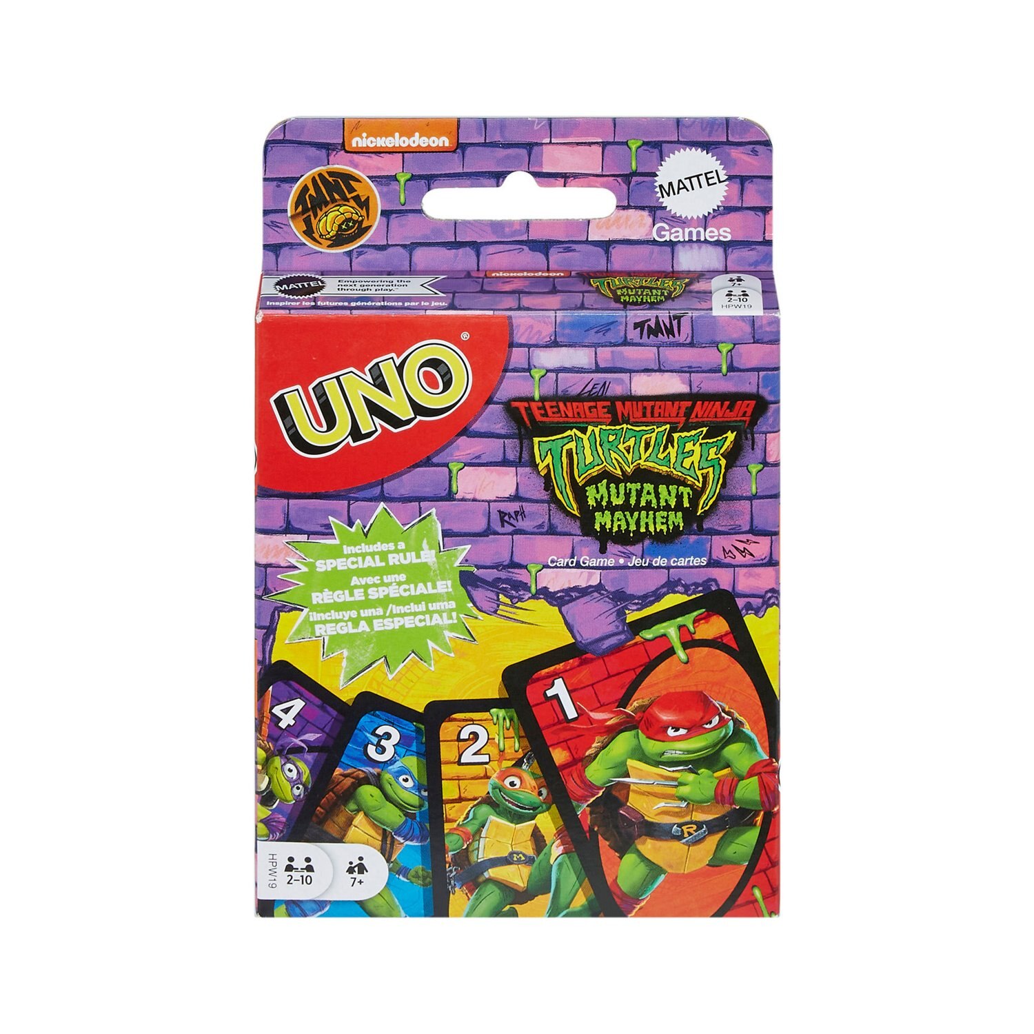 UNO Card Game, Assorted Themes image.