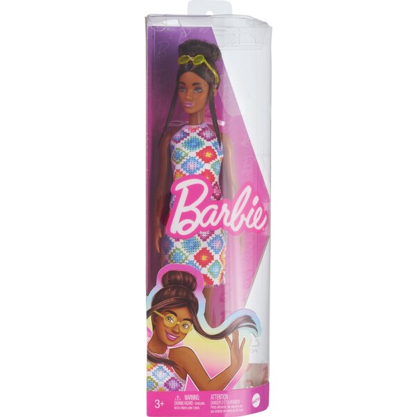 Barbie® Fashionistas Fashion Doll, Assorted Designs