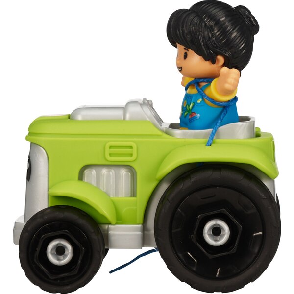 ​Fisher-Price Little People Small Vehicle, Assorted