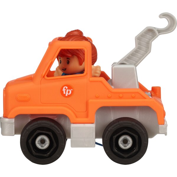 ​Fisher-Price Little People Small Vehicle, Assorted