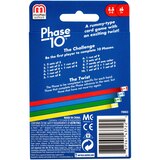Mattel Phase 10 Card Game, thumbnail image