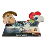 Jurassic World Epic Evolution Plush, Assorted Characters, thumbnail image