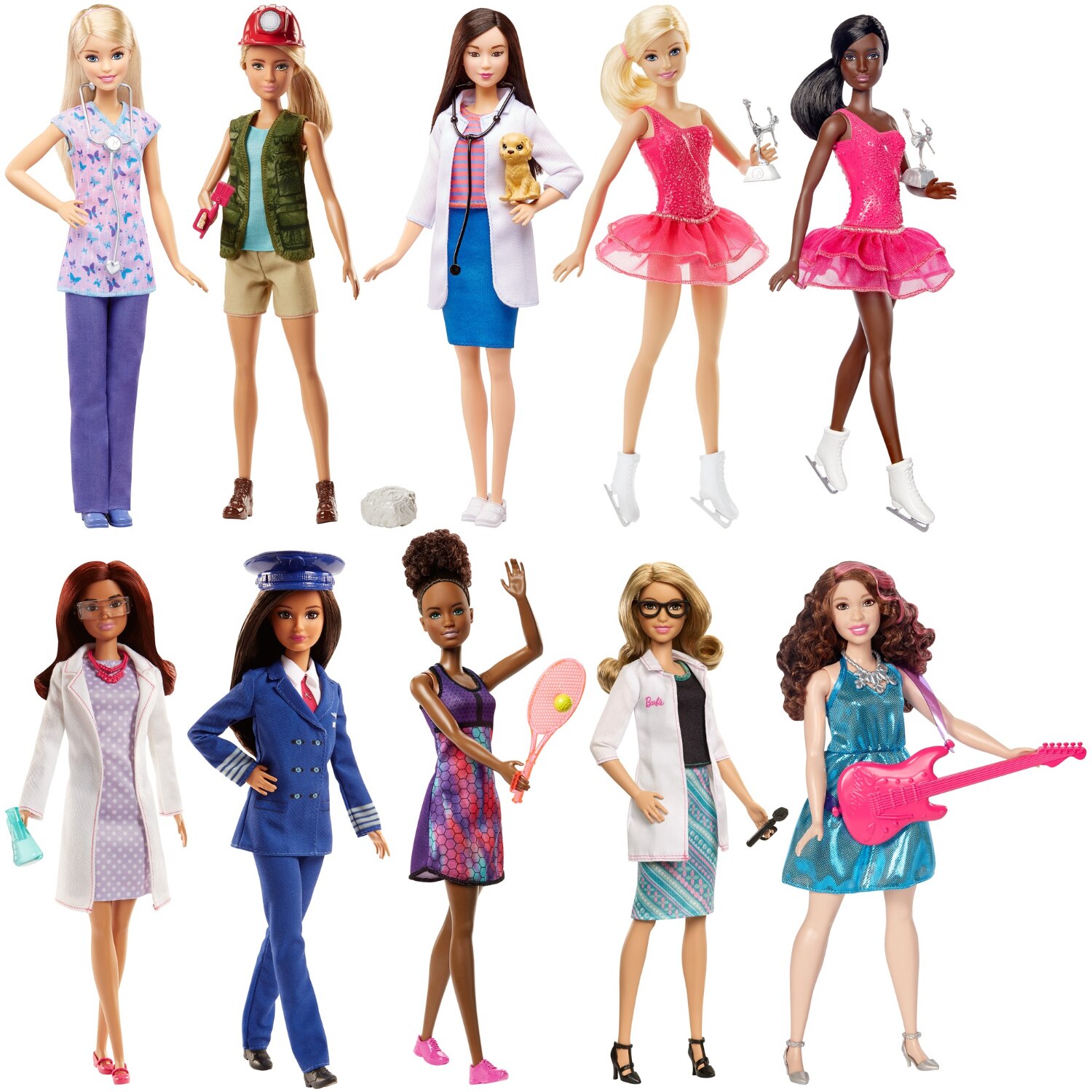 Barbie Career Doll Assorted Dolls