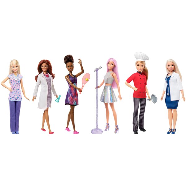 Barbie® Career Doll, Assorted Dolls
