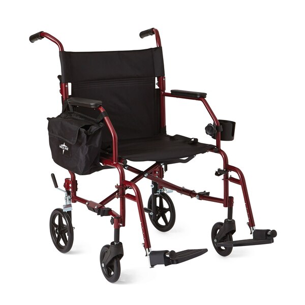 Medline Transport Chair
