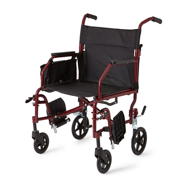 Medline Transport Chair