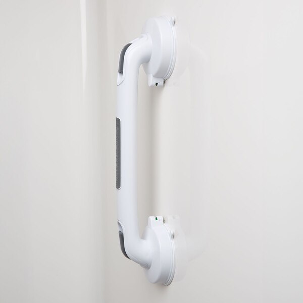 Medline 16in Suction Grab Bar