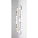 Medline Suction Grab Bar with suction cups and locking indicators, thumbnail image