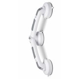 Medline Suction Grab Bar with suction cups and locking indicators, thumbnail image