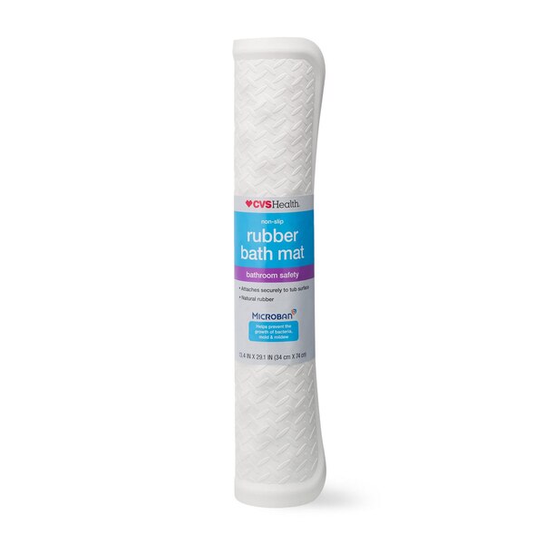 CVS Health Bathtub Shower Mat