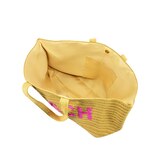 Concept One "Beach" Woven Straw Tote Bag, thumbnail image