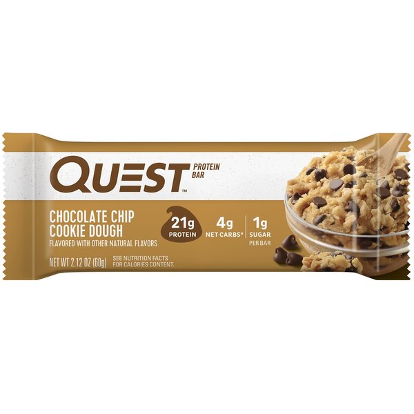 Quest Nutrition Protein Bar, 2.12 oz