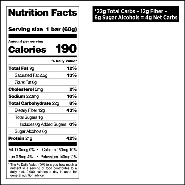 Quest Nutrition Protein Bar, 2.12 oz