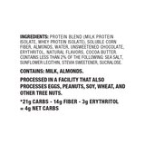 Quest Nutrition Protein Bar, 2.12 oz, thumbnail image 5 of 5