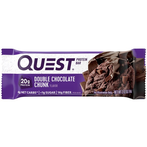Quest Nutrition Protein Bar, 2.12 oz