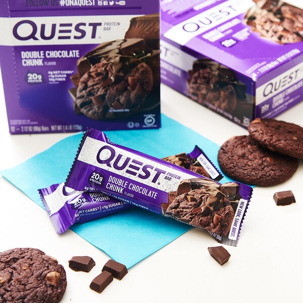 Quest Nutrition Protein Bar, 2.12 oz