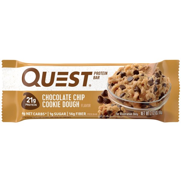 Quest Nutrition Protein Bar, 4 CT
