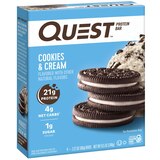 Quest Nutrition Protein Bar, 4 CT, thumbnail image