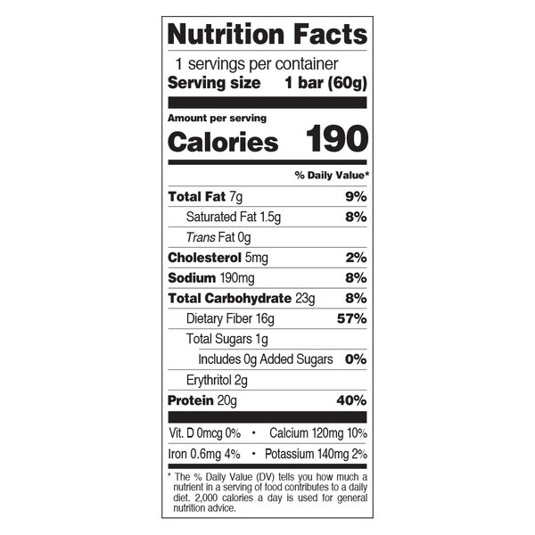 Quest Nutrition Protein Bar, 2.12 oz