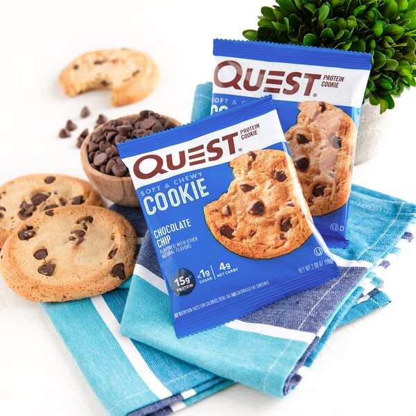 Quest Nutrition Protein Cookie, 2.08 oz