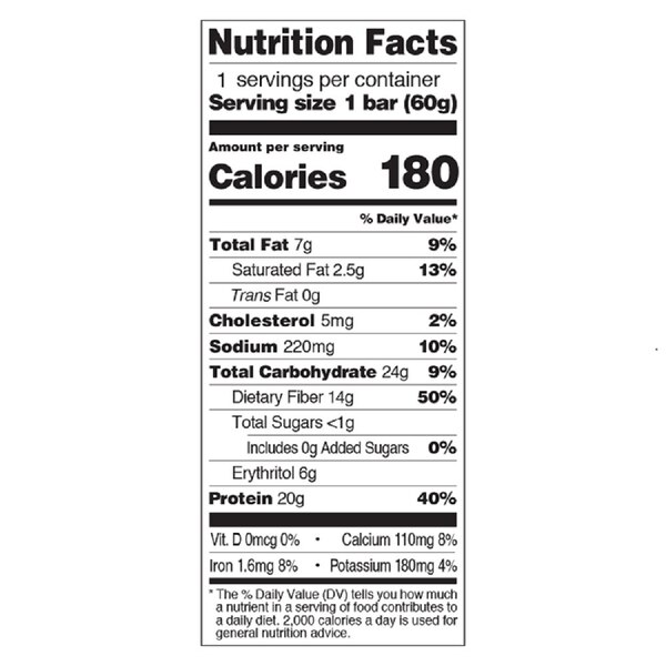 Quest Nutrition Protein Cookie, 2.08 oz
