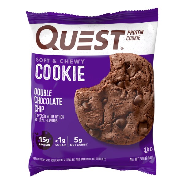 Quest Protein Cookie, 4 CT