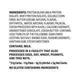 Quest Protein Cookie, 4 CT, thumbnail image 4 of 4