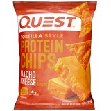 Quest Nutrition Tortilla Style Protein Chips, 1.1 oz, thumbnail image