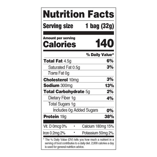 Quest Nutrition Tortilla Style Protein Chips, 1.1 oz