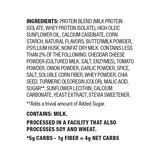 Quest Nutrition Tortilla Style Protein Chips, 1.1 oz, thumbnail image 5 of 5