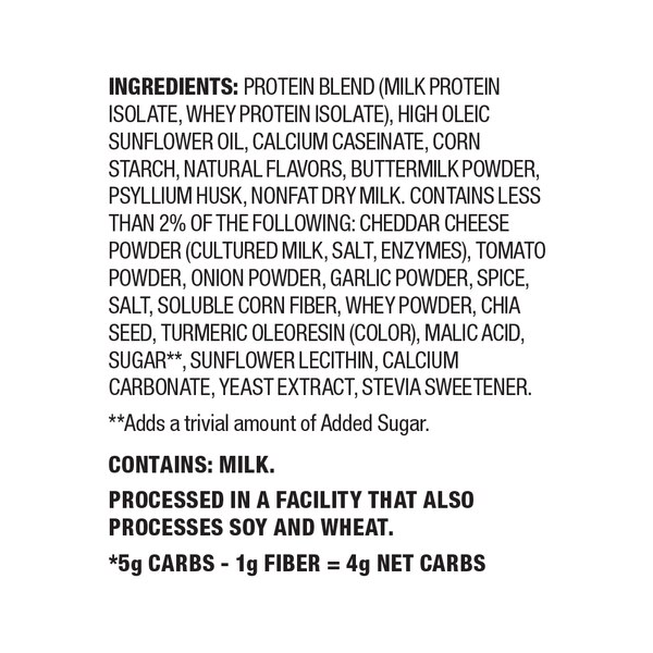 Quest Nutrition Tortilla Style Protein Chips, 1.1 oz