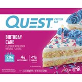 Quest Nutrition Protein Bar, 4 CT, thumbnail image