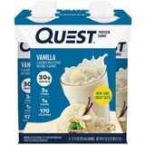 Quest Nutrition Protein Shake, 4 CT, thumbnail image 1 of 4