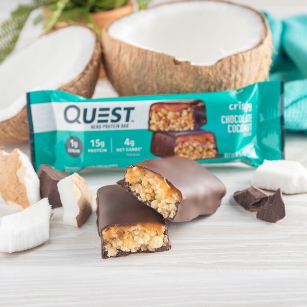 Quest Nutrition Hero Protein Bar, 2.12 oz