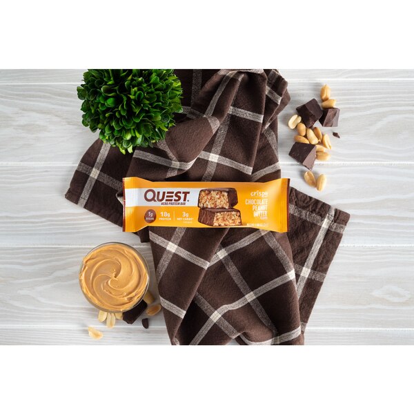 Quest Nutrition Hero Protein Bar, 2.12 oz