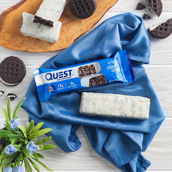 Quest Nutrition Hero Protein Bar, 2.12 oz