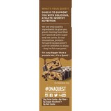 Quest Dipped Chocolate Chip Cookie Dough Protein Bar, 4 PK, thumbnail image