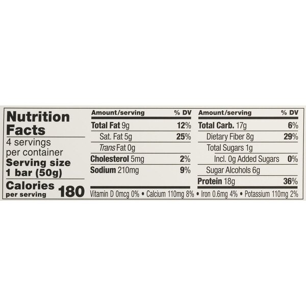 Quest Dipped Cookies & Cream Protein Bar, 4 PK
