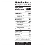 Quest, Chocolate Macadamia Nut Cookie 4 ct, 2.04 oz, thumbnail image