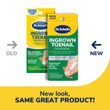 Dr. Scholl's Ingrown Toenail Pain Reliever, 0.3 OZ, thumbnail image