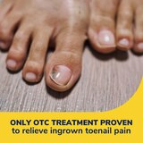 Dr. Scholl's Ingrown Toenail Pain Reliever, 0.3 OZ, thumbnail image